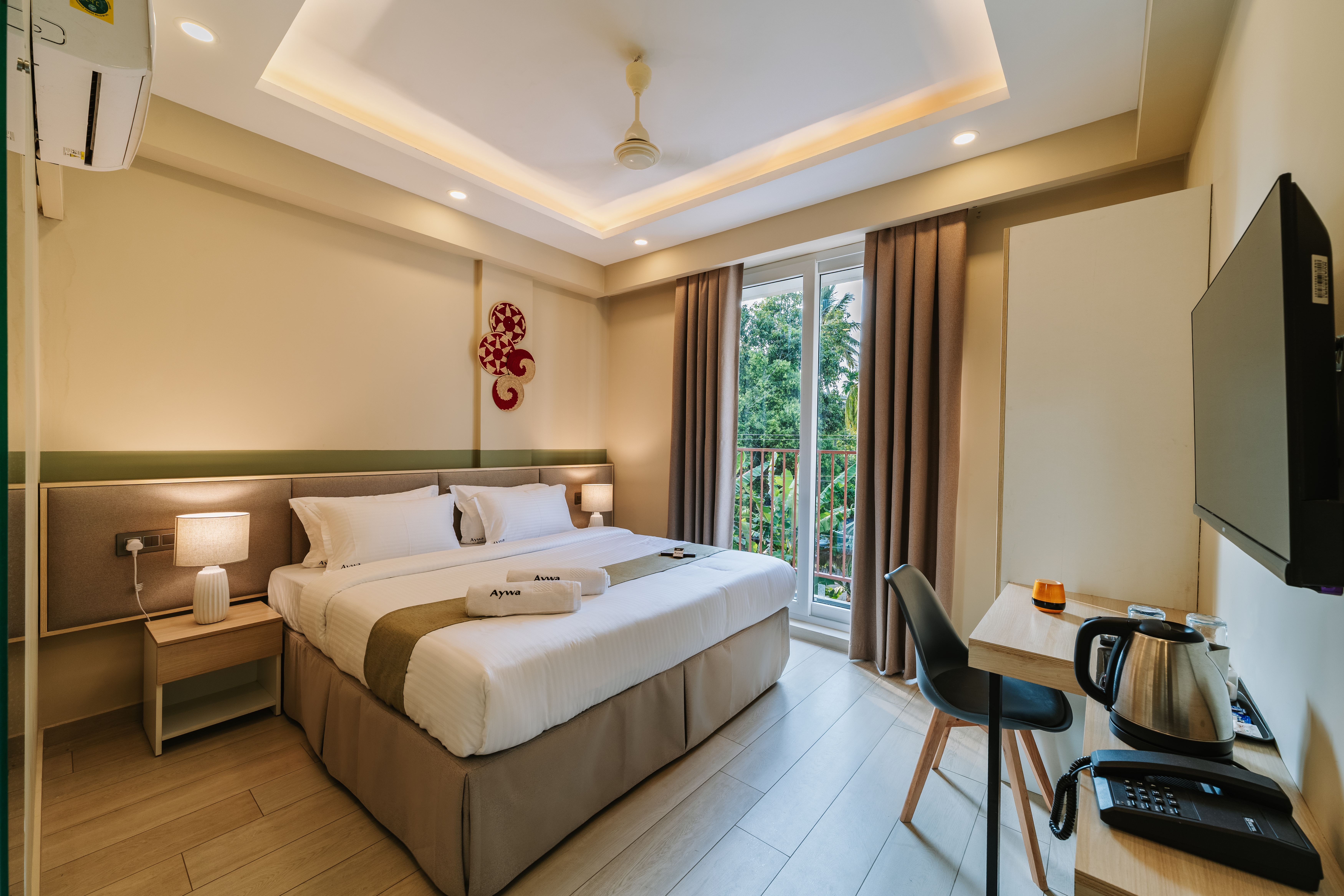AYWA HOTELS, Rooms near Infopark, Edappally